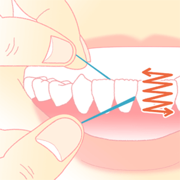 デンタルフロス
